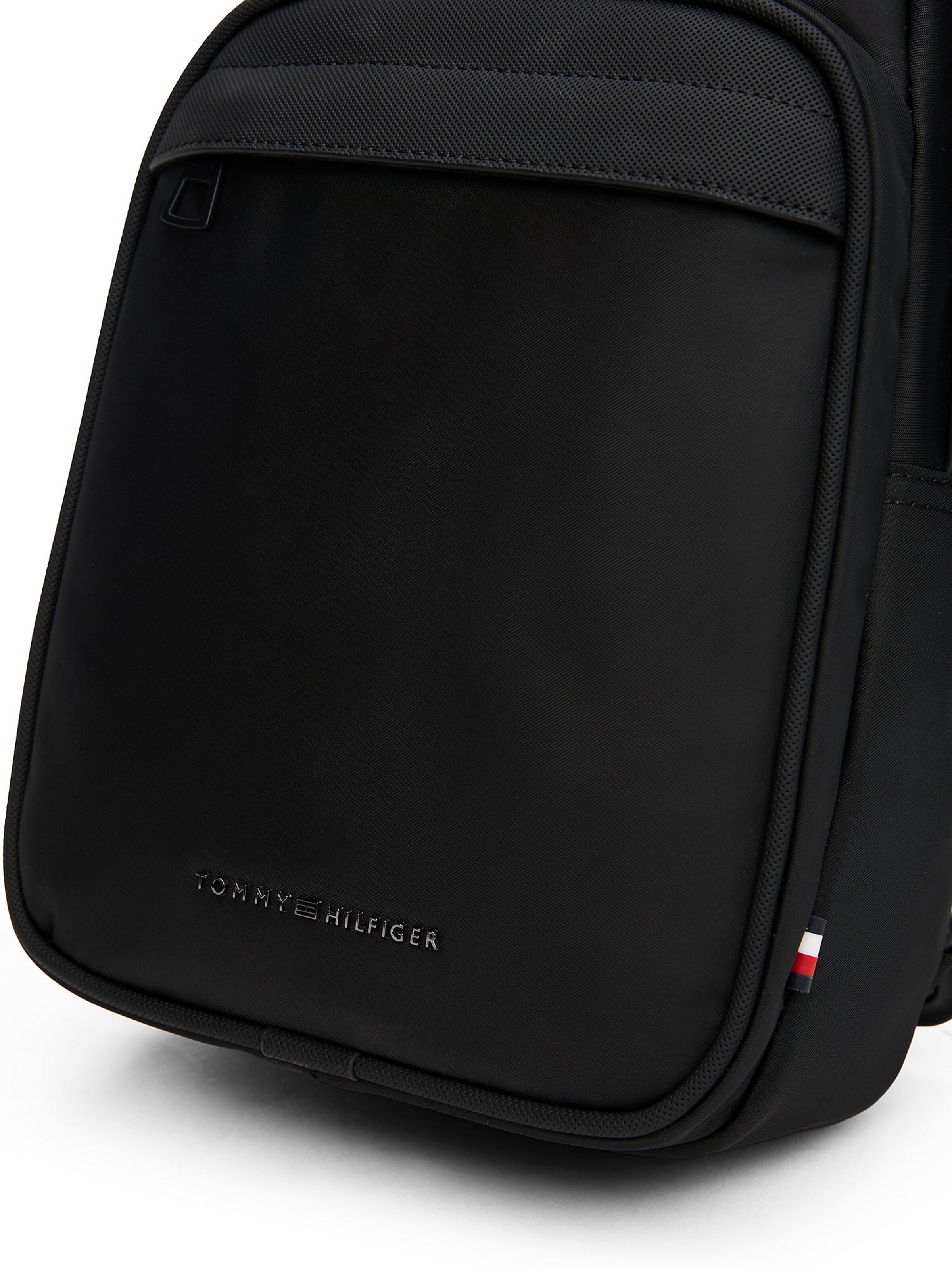 Sac à bandoulière TOMMY HILFIGER en noir