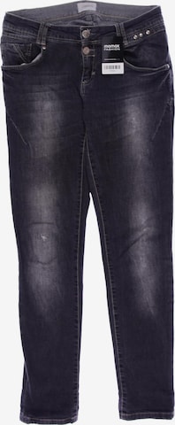 Cartoon Jeans in 25-26 in Grey: front