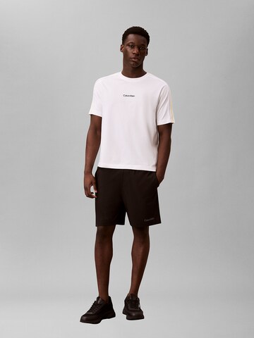 Calvin Klein Sport Shirt in White