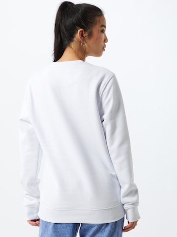 Sweat-shirt 'Klara Geis' EINSTEIN & NEWTON en blanc
