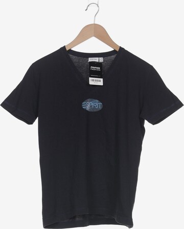 ESPRIT Top & Shirt in XL in Blue: front