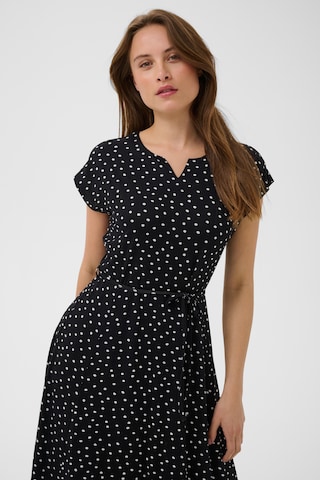 Robe 'KABella' Kaffe en noir