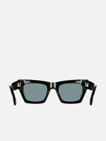 FERRAGAMO - Gafas de sol en negro