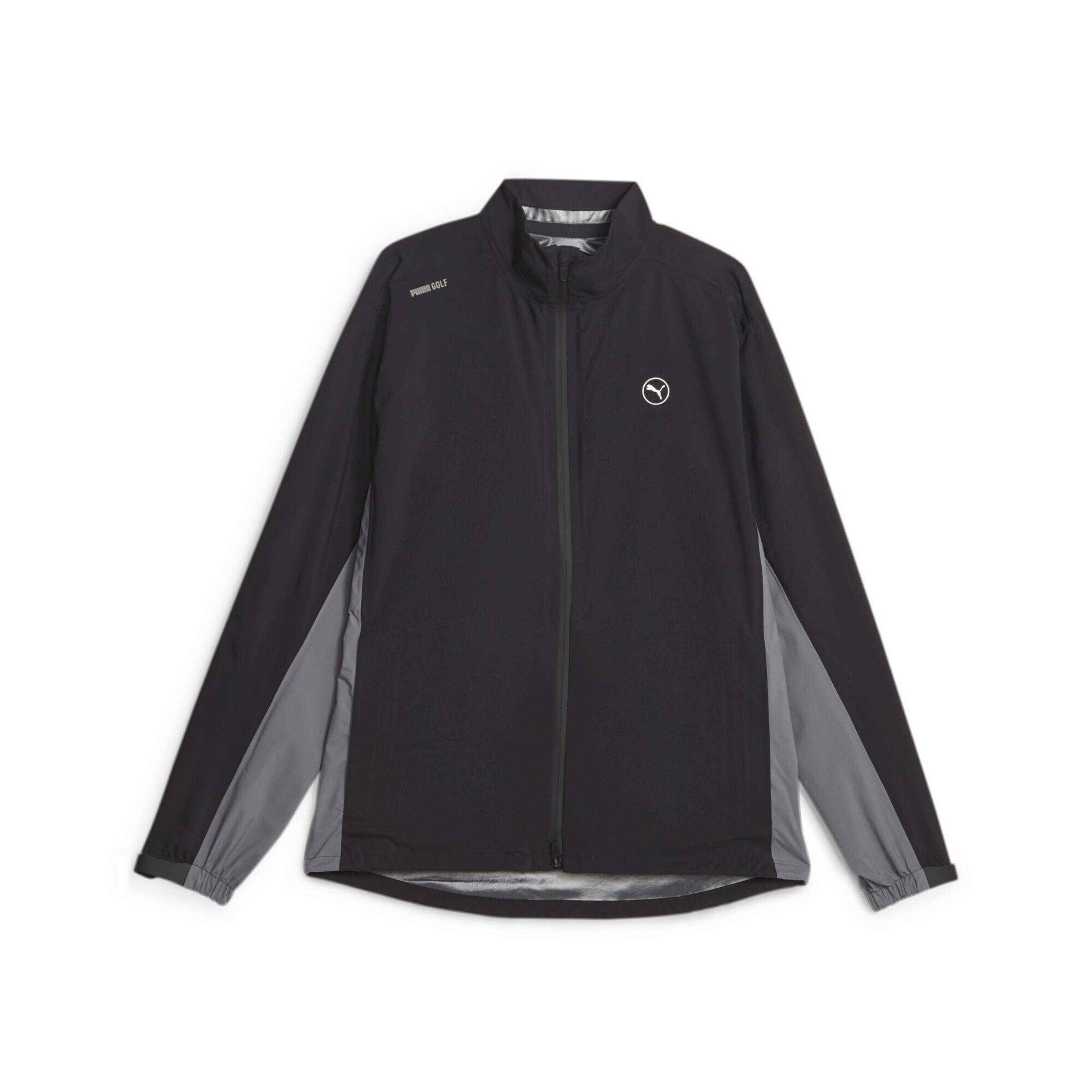 PUMA Sports jacket in Black: front