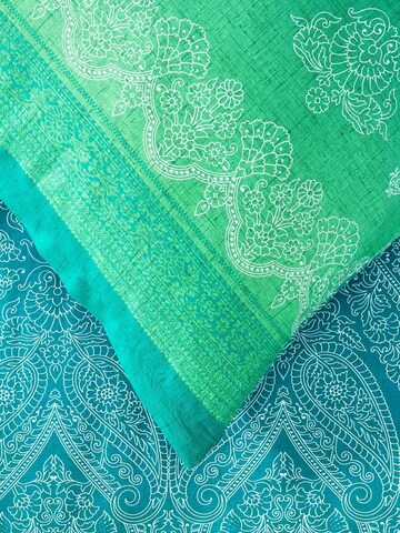 BASSETTI Duvet Cover in Green