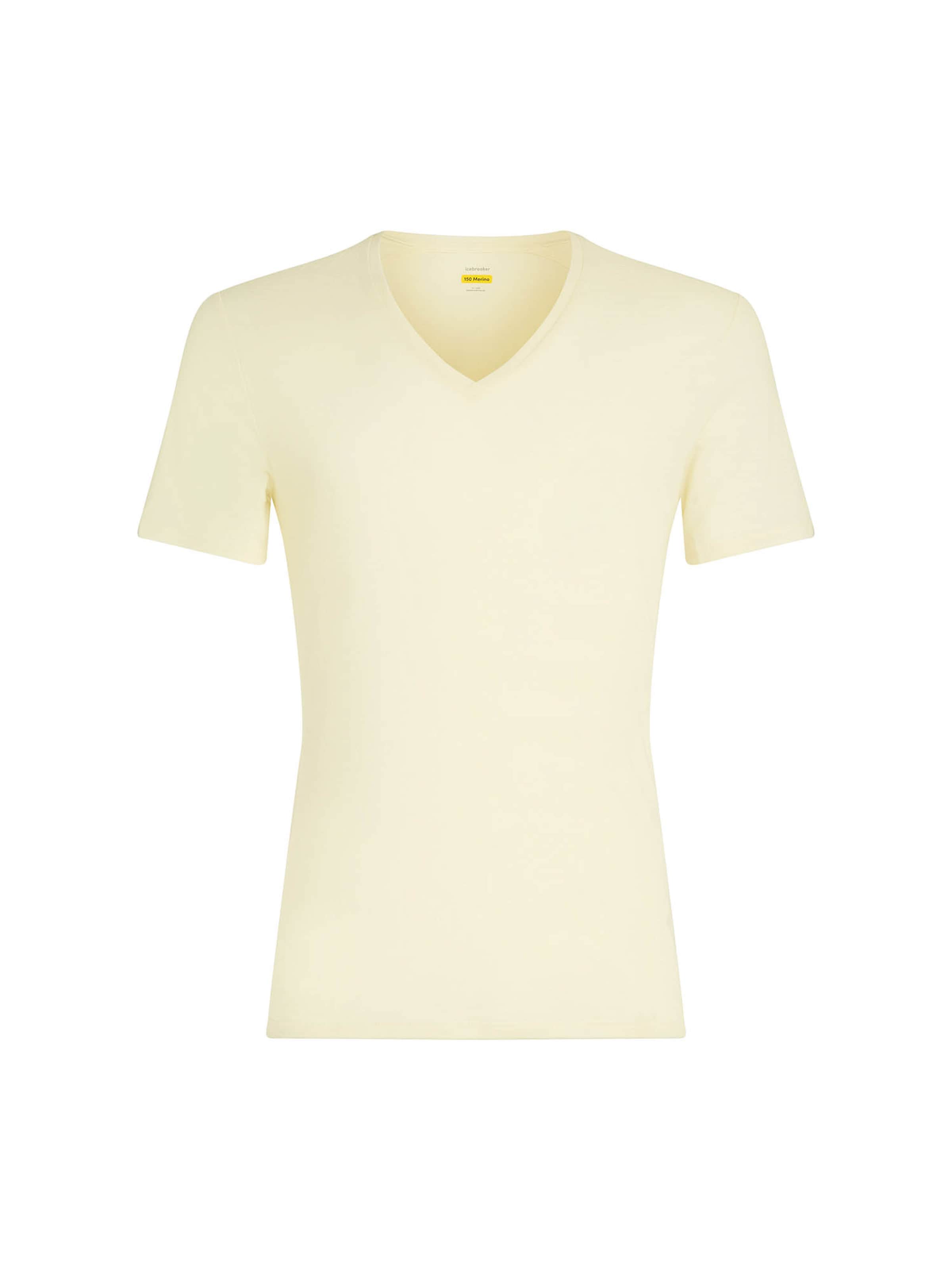 ICEBREAKER Bluser & t-shirts i beige: forside