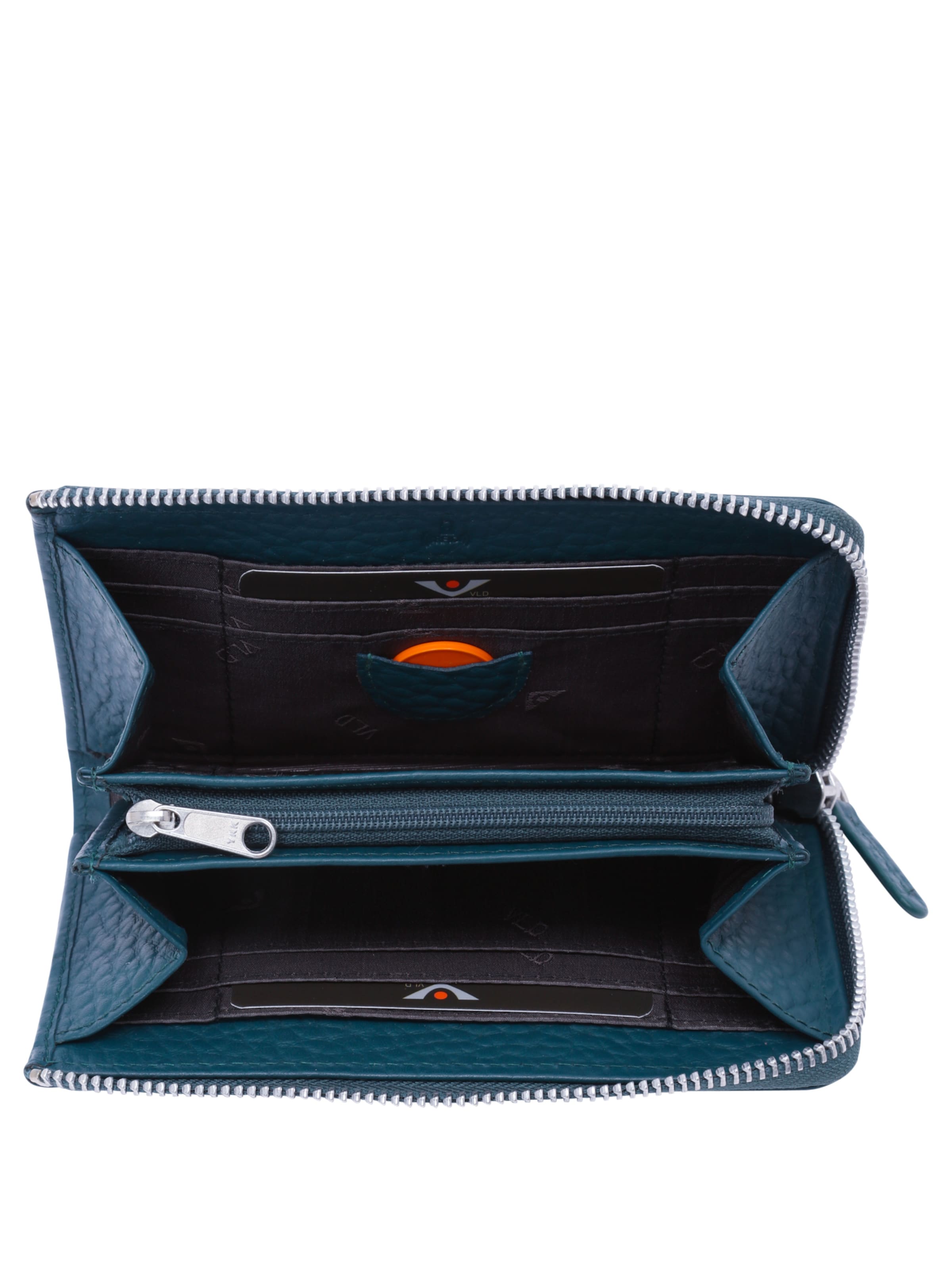 VOi Wallet 'GERDA' in Green