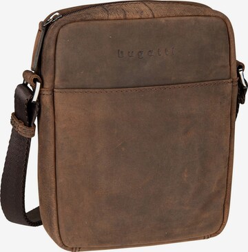 bugatti Crossbody Bag 'Luca' in Brown: front