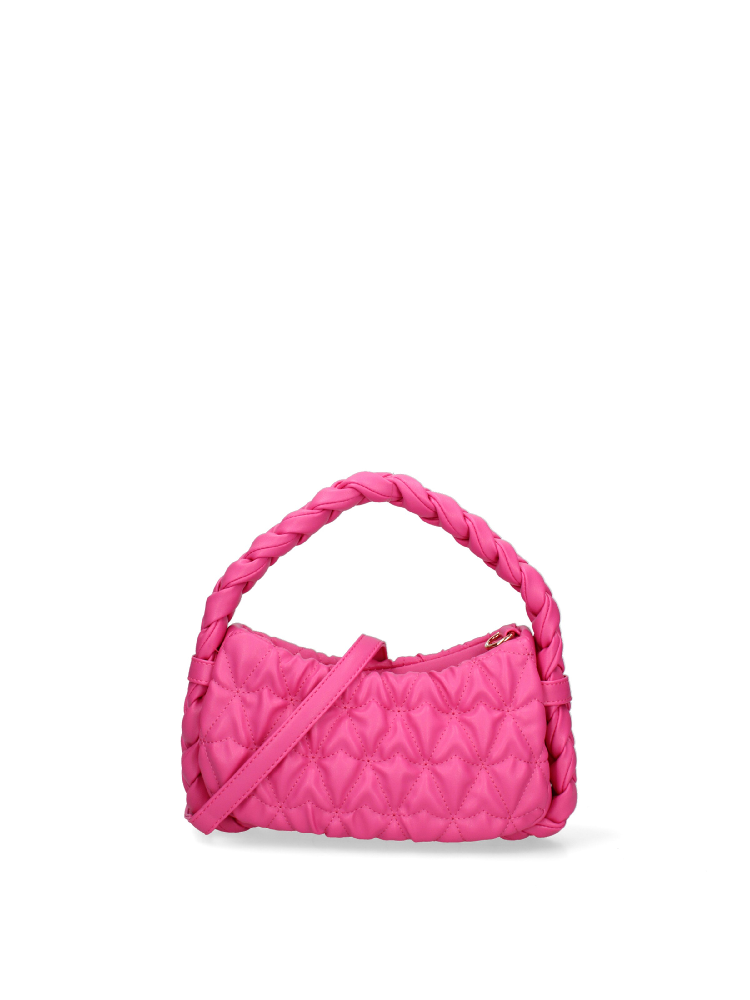 PIERRE CARDIN Schultertasche in Pink: Vorderseite