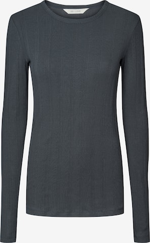 Gai+Lisva Shirt 'Thyra' in Blauw: voorkant