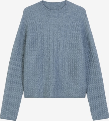 Marc O'Polo Pullover in Blau: Vorderseite