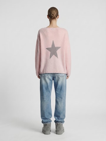 Pullover 'Molly' di americandreams in rosa