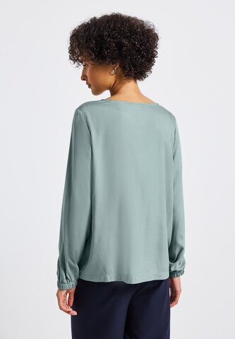 STREET ONE Blouse in Green