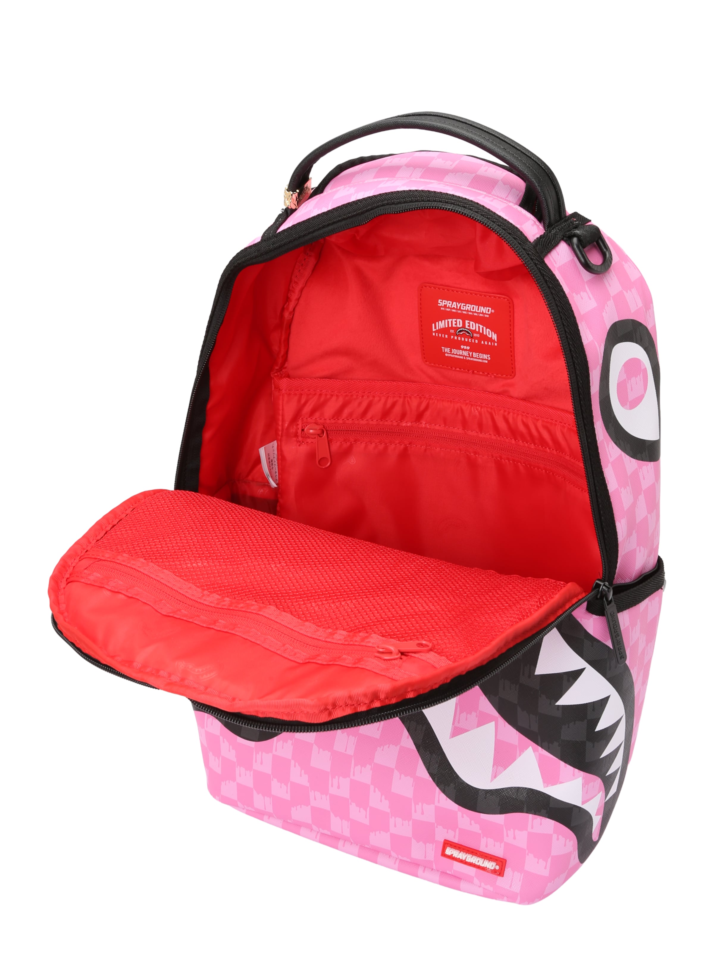 Zaino di Sprayground in rosa
