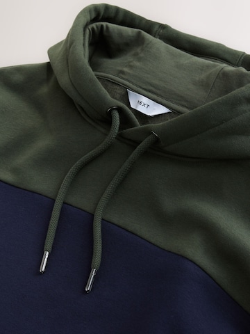 Sweat-shirt Next en bleu