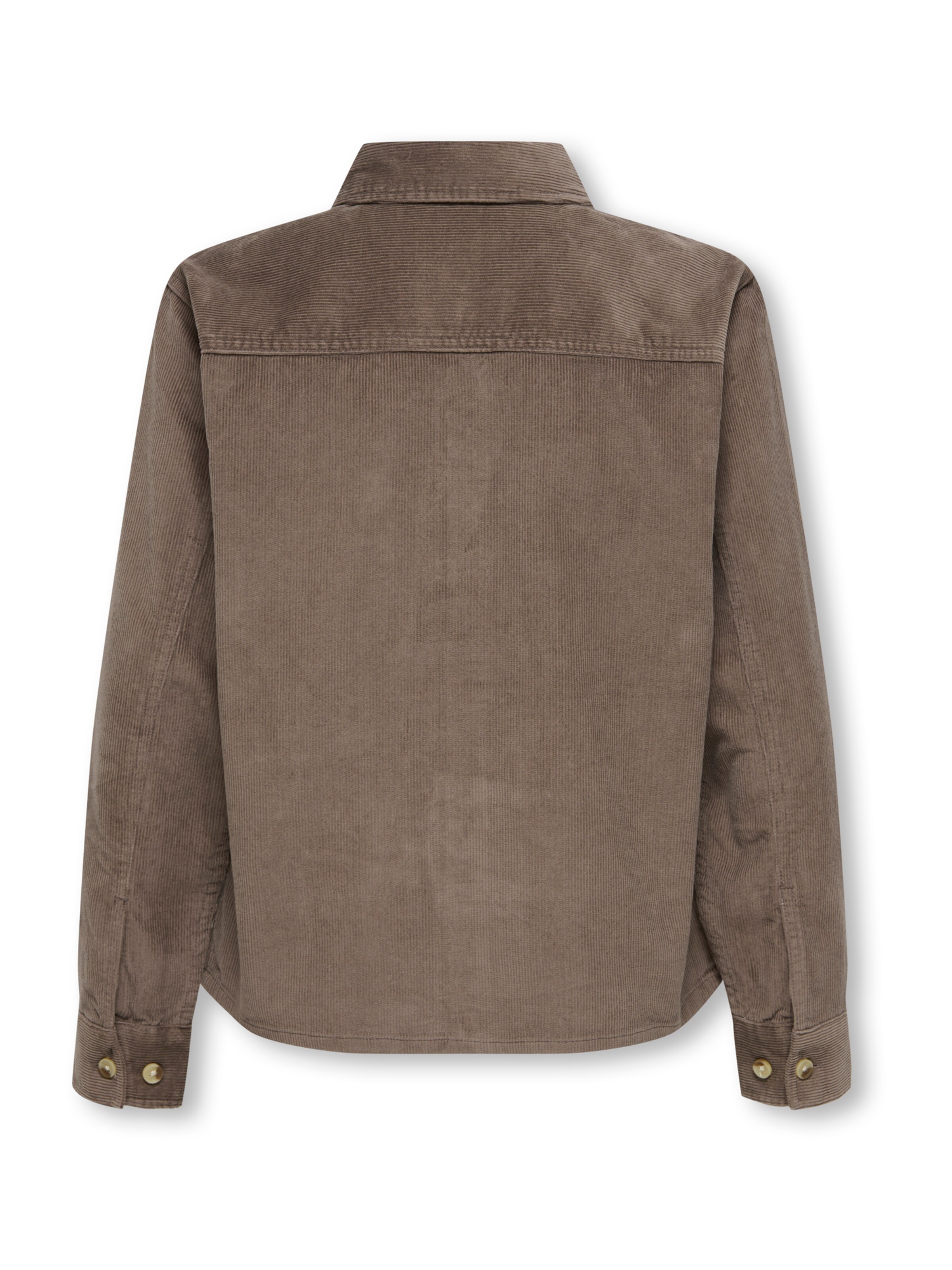 Only & Sons Junior Regular fit Πουκάμισο 'OSJALARIC' σε καφέ