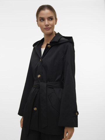 VERO MODA Демисезонное пальто 'CHELSEA' в Черный
