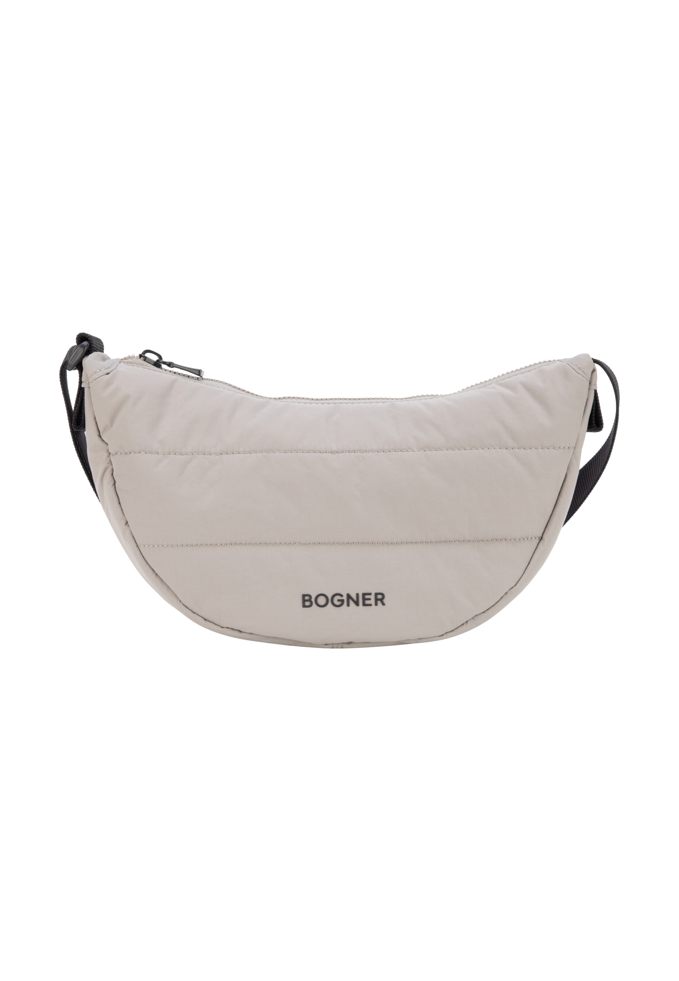 BOGNER Crossbody Bag 'Bromont Bo' in One size in Black / Pearl white, Item view