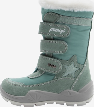 PRIMIGI Saappaat 'PWIGT' värissä vihreä: etupuoli