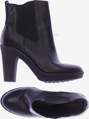 FLIP*FLOP Dress Boots in 40 in Black: front