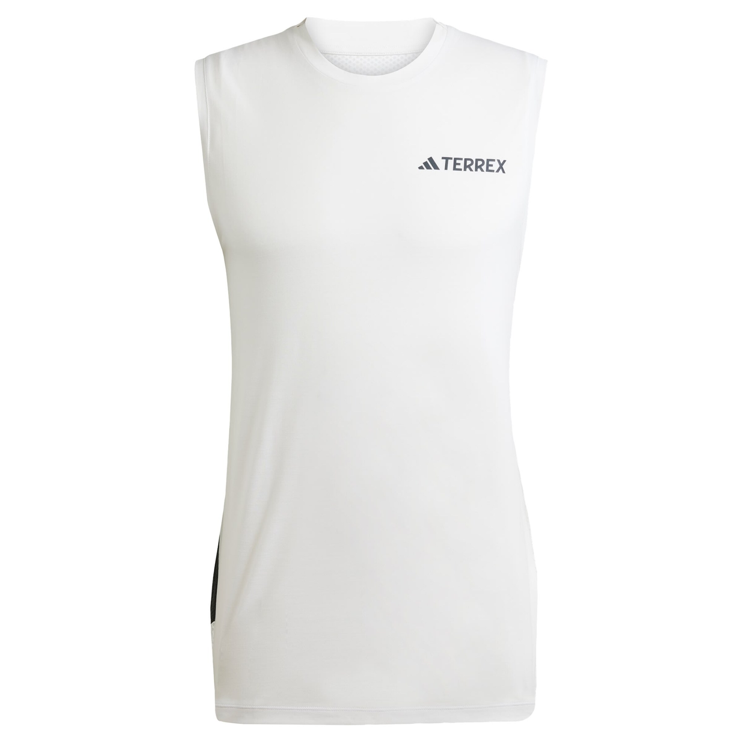 ADIDAS TERREX - Camiseta funcional 'Xperior' en blanco: frente