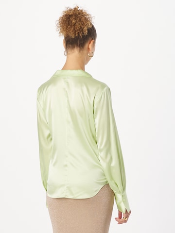 FRAME Bluse i grønn