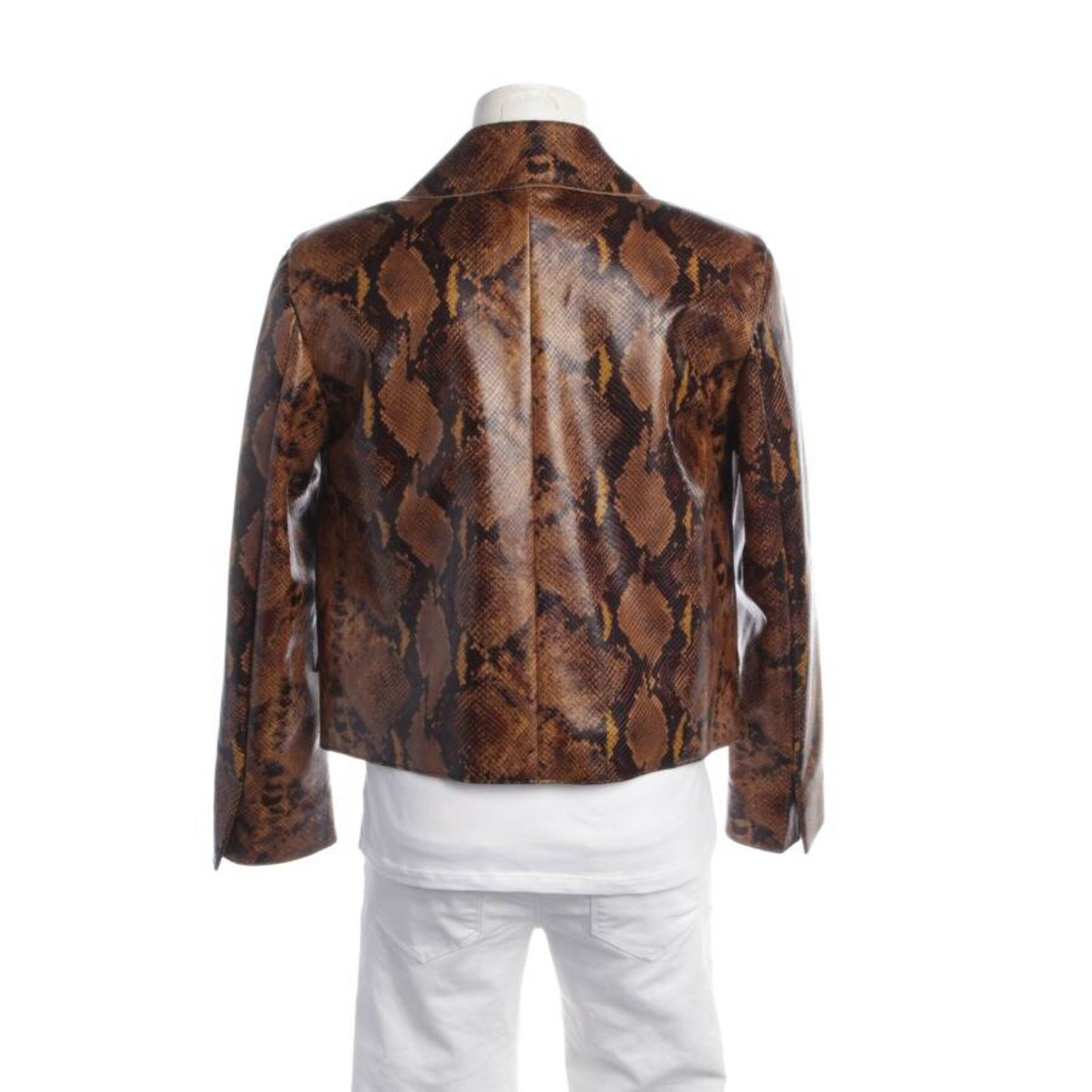 STAND STUDIO Blazer in M in Brown