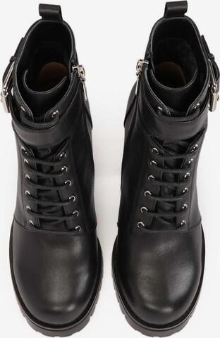 Bottines Kazar en noir