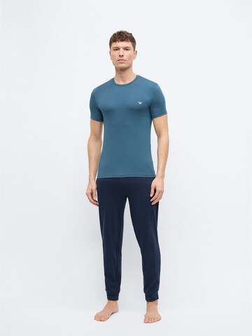 Emporio Armani Shirt in Blue