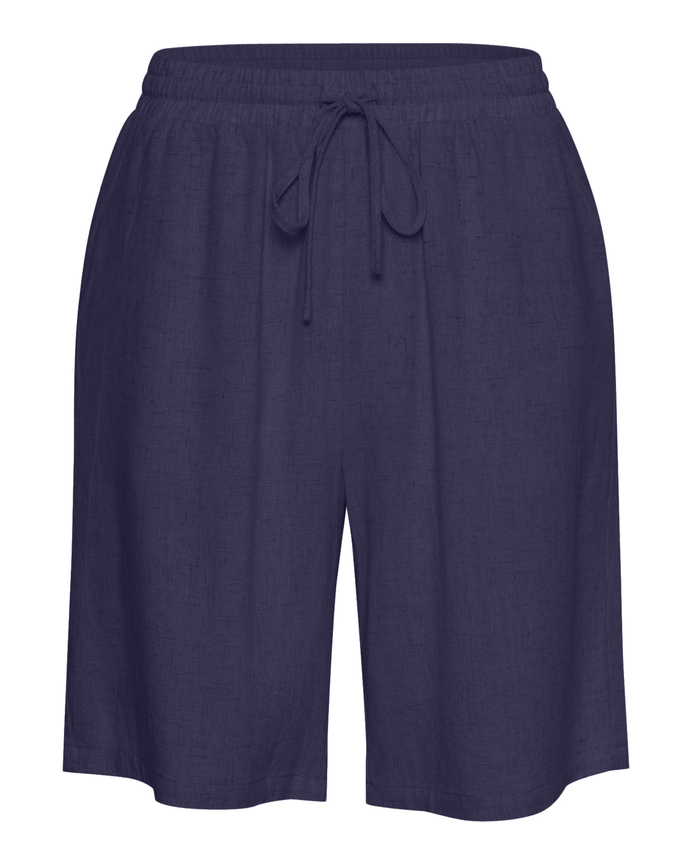 Pantalon 'Kamri' Love Copenhagen en bleu : devant