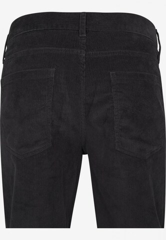 Urban Classics Regular Hose in Schwarz