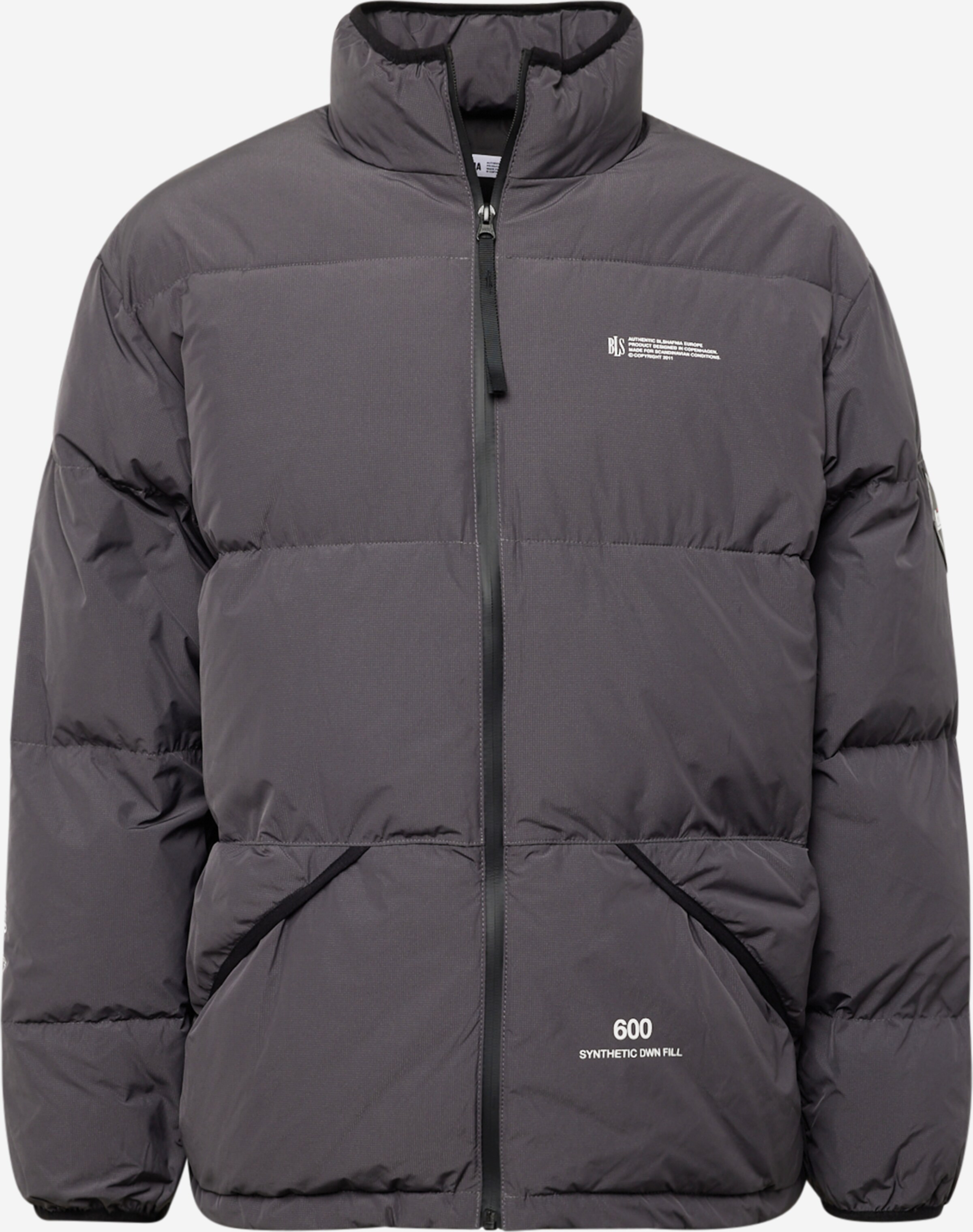 Grimey pamir peaks puffy black discount