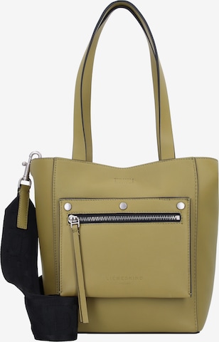 Liebeskind Berlin Shopper 'Steph' in Green: front