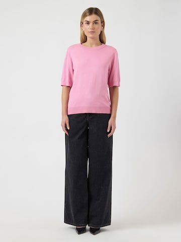 YAS Pullover 'YASLena' i lilla