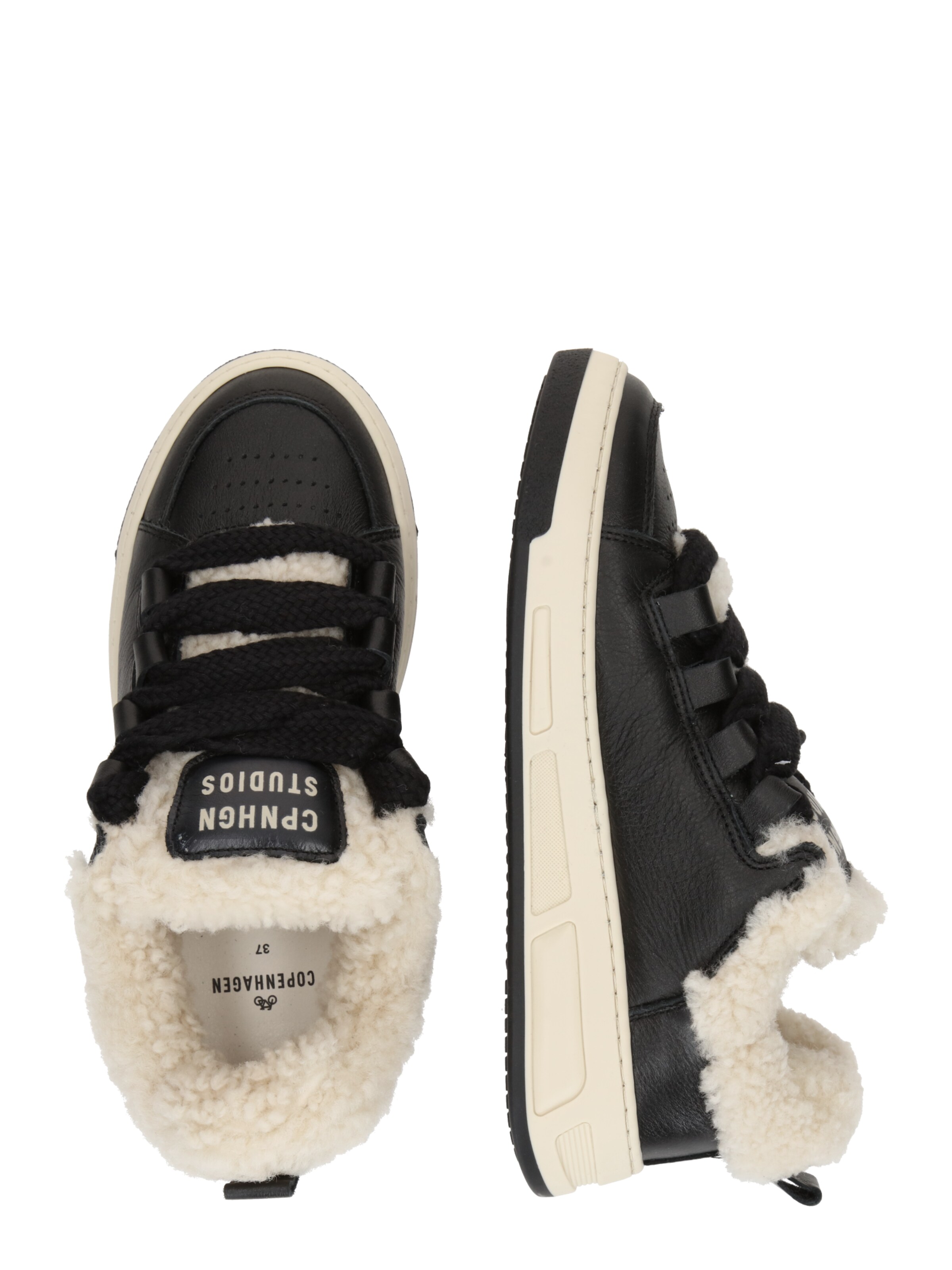 Sneaker bassa 'CPH213' di Copenhagen Studios in nero