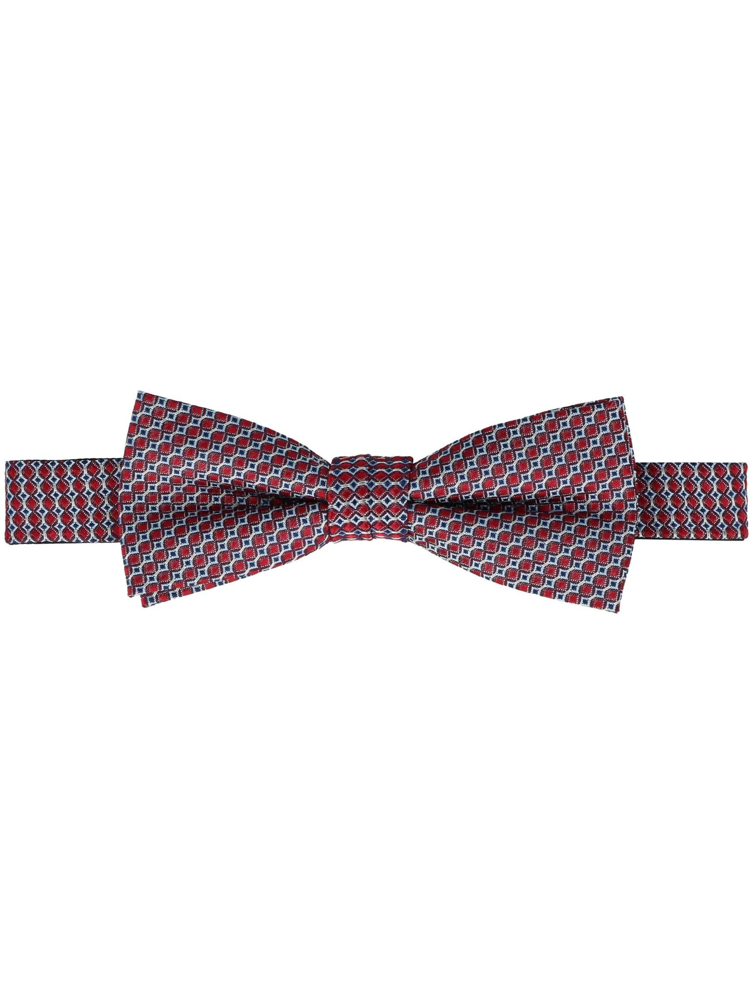 WILLEN Bow Tie 'Minimal' in Red