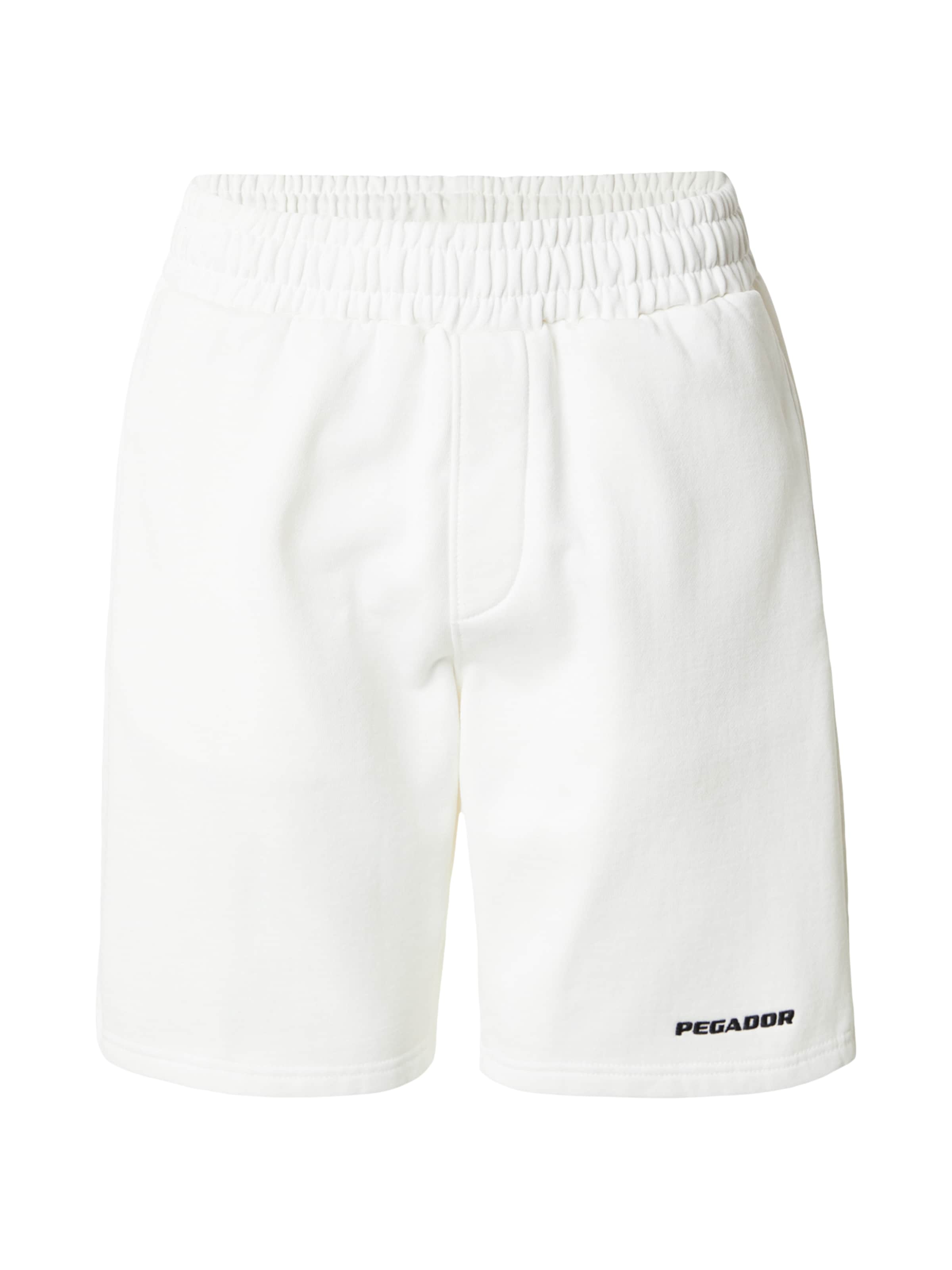 PegadorHlače - bijela boja: prednji dio