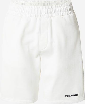 PegadorHlače - bijela boja: prednji dio