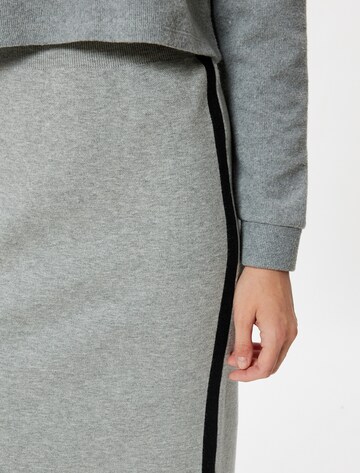 Koton Skirt in Grey
