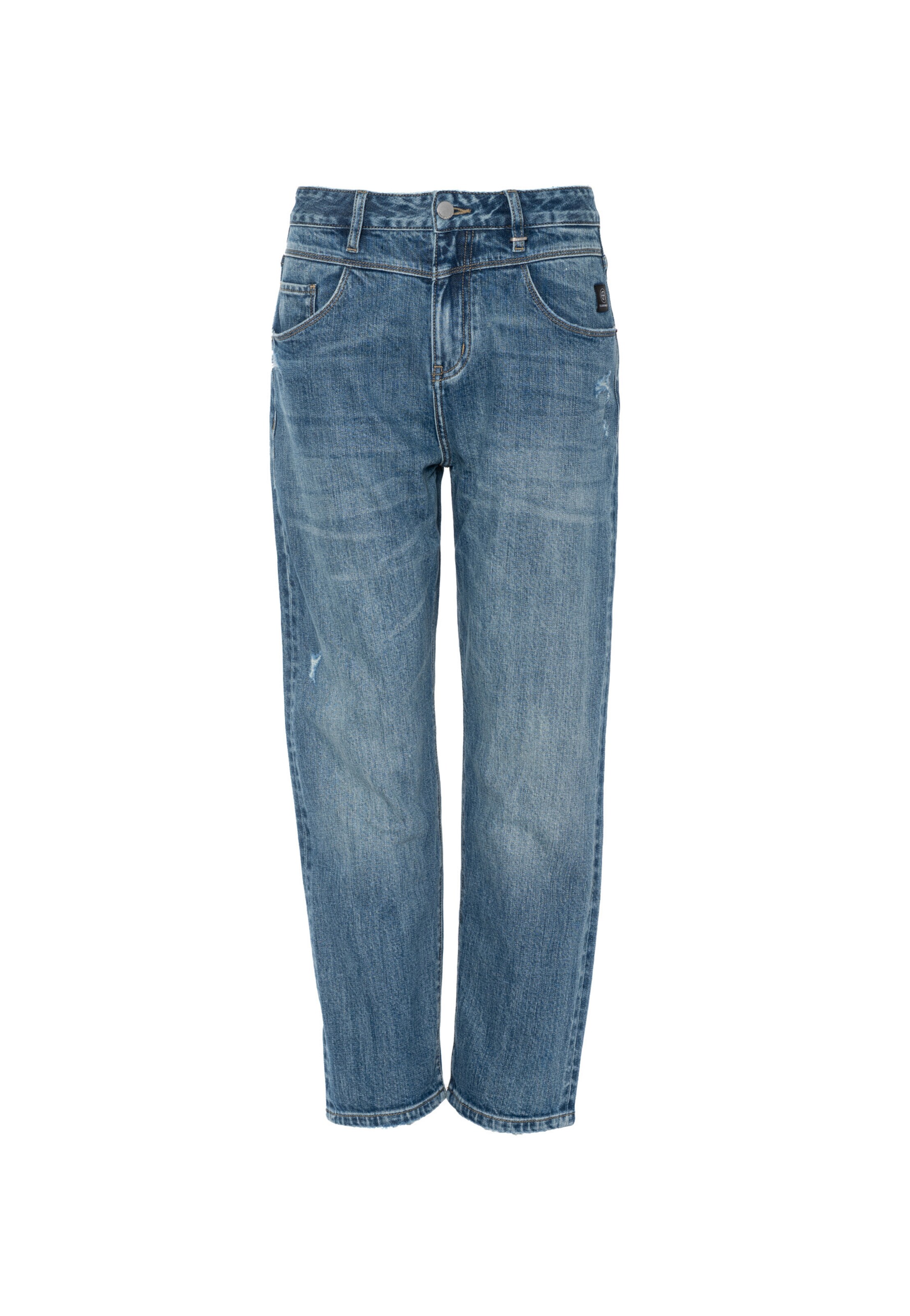 Elias Rumelis Regular Jeans 'Mia' in Blue: front