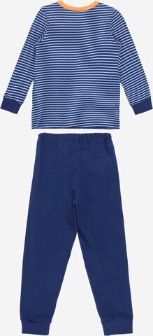 Pyjama 'Natural Love' SCHIESSER en bleu