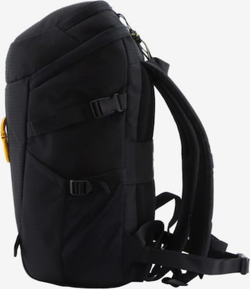 National Geographic Backpack 'EXPLORER III' in Black