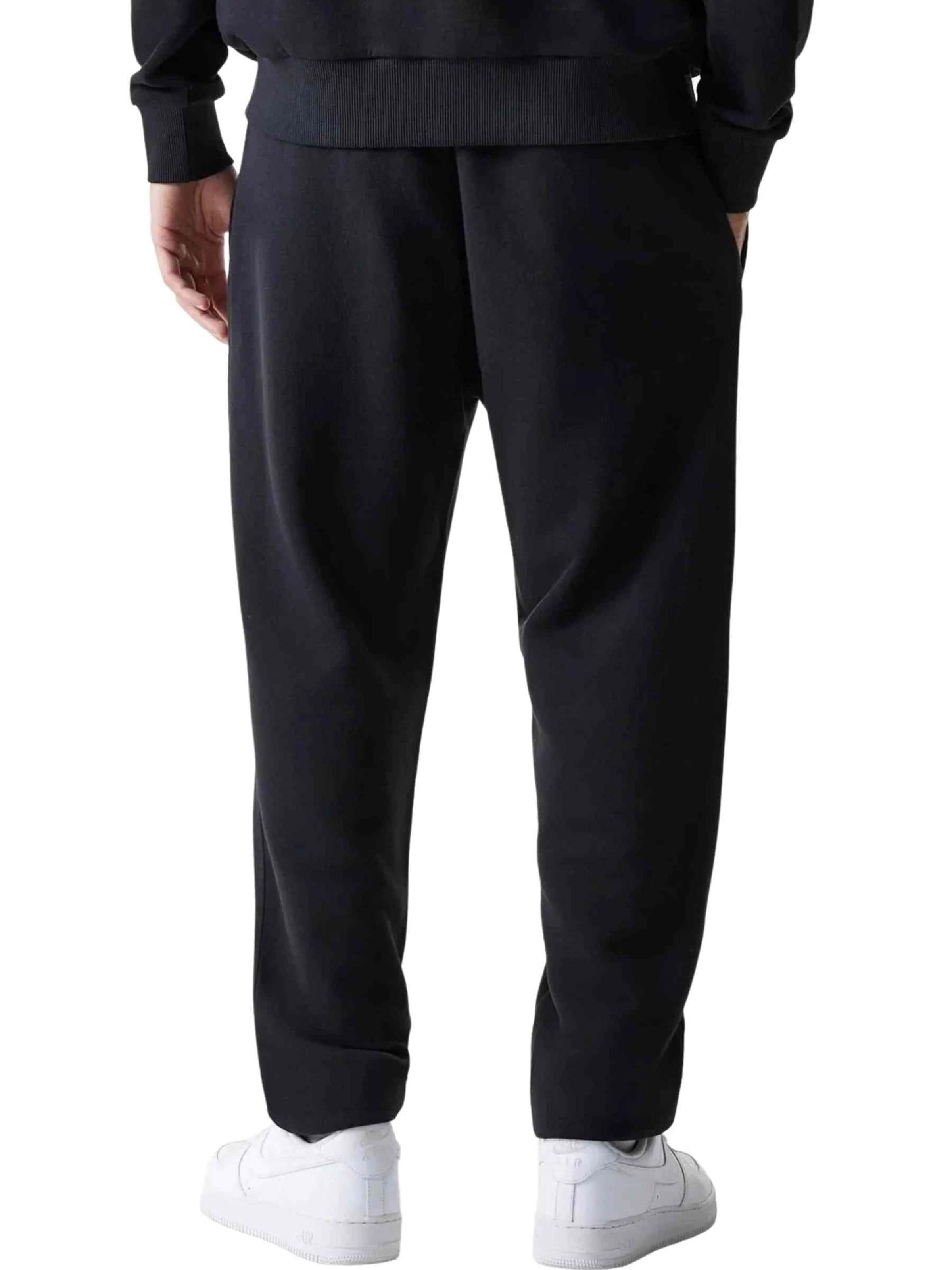 regular Pantaloni sportivi 'Pantalon new era negro yankees nos mlb midi jogger 6' di NEW ERA in nero