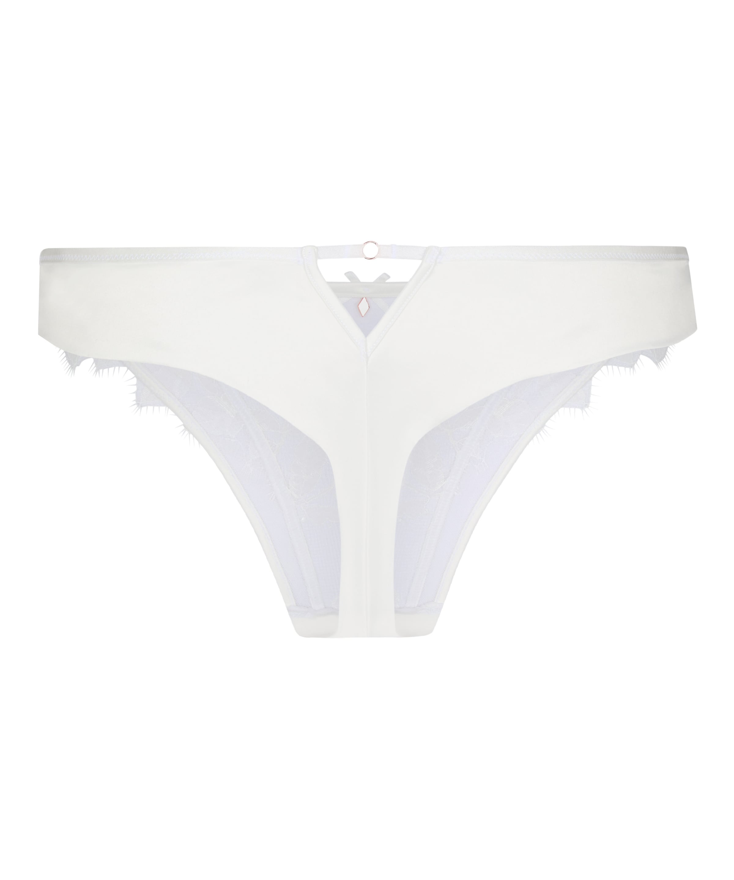 Hunkemöller String in Wit