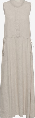 InWear Jurk in Beige: voorkant