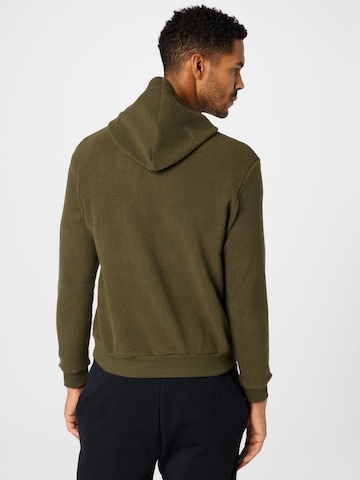 Sweat-shirt 'ALASKA' Key Largo en vert