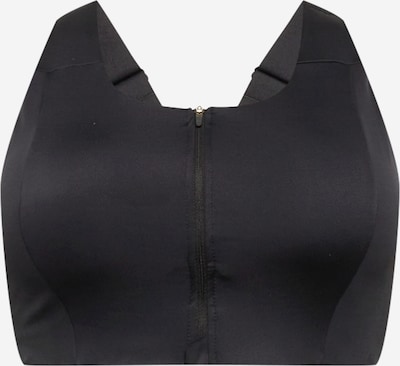 Esprit Sport Curvy Top in schwarz, Produktansicht