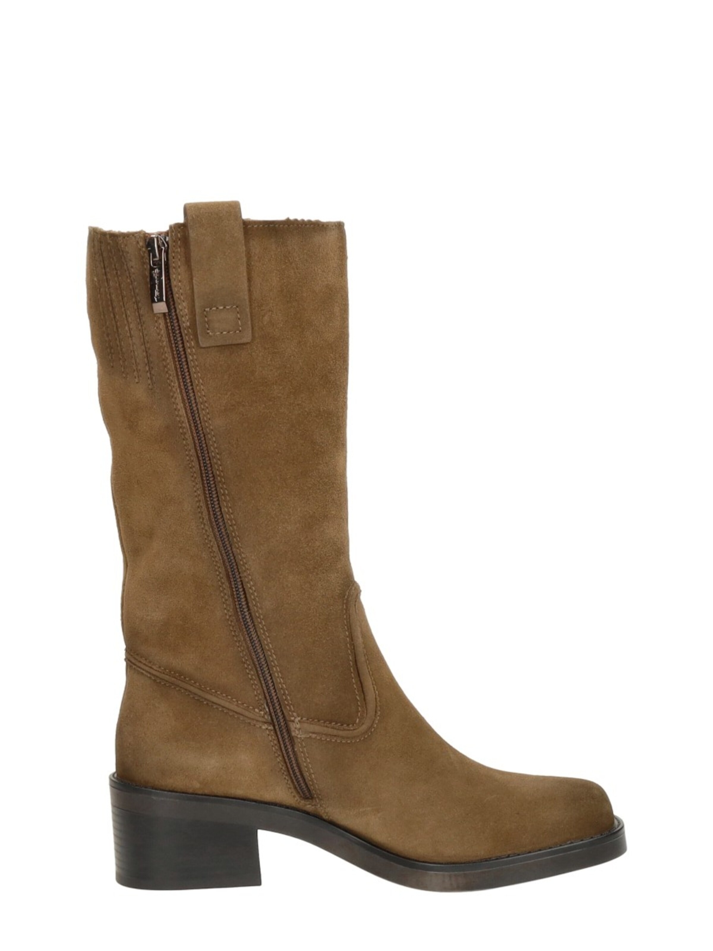 Tamaris Boots 'Kuit Laarzen' in Bruin