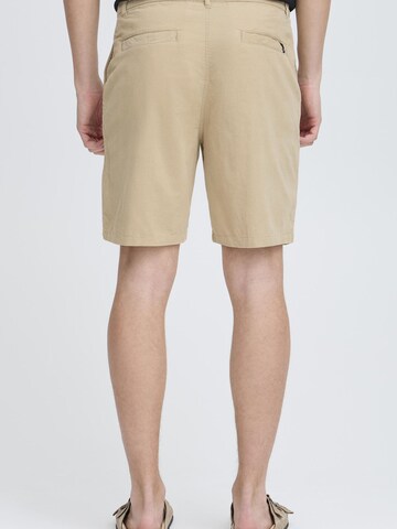 Kronstadt - Loosefit Calças chino 'Alicante' em cinzento
