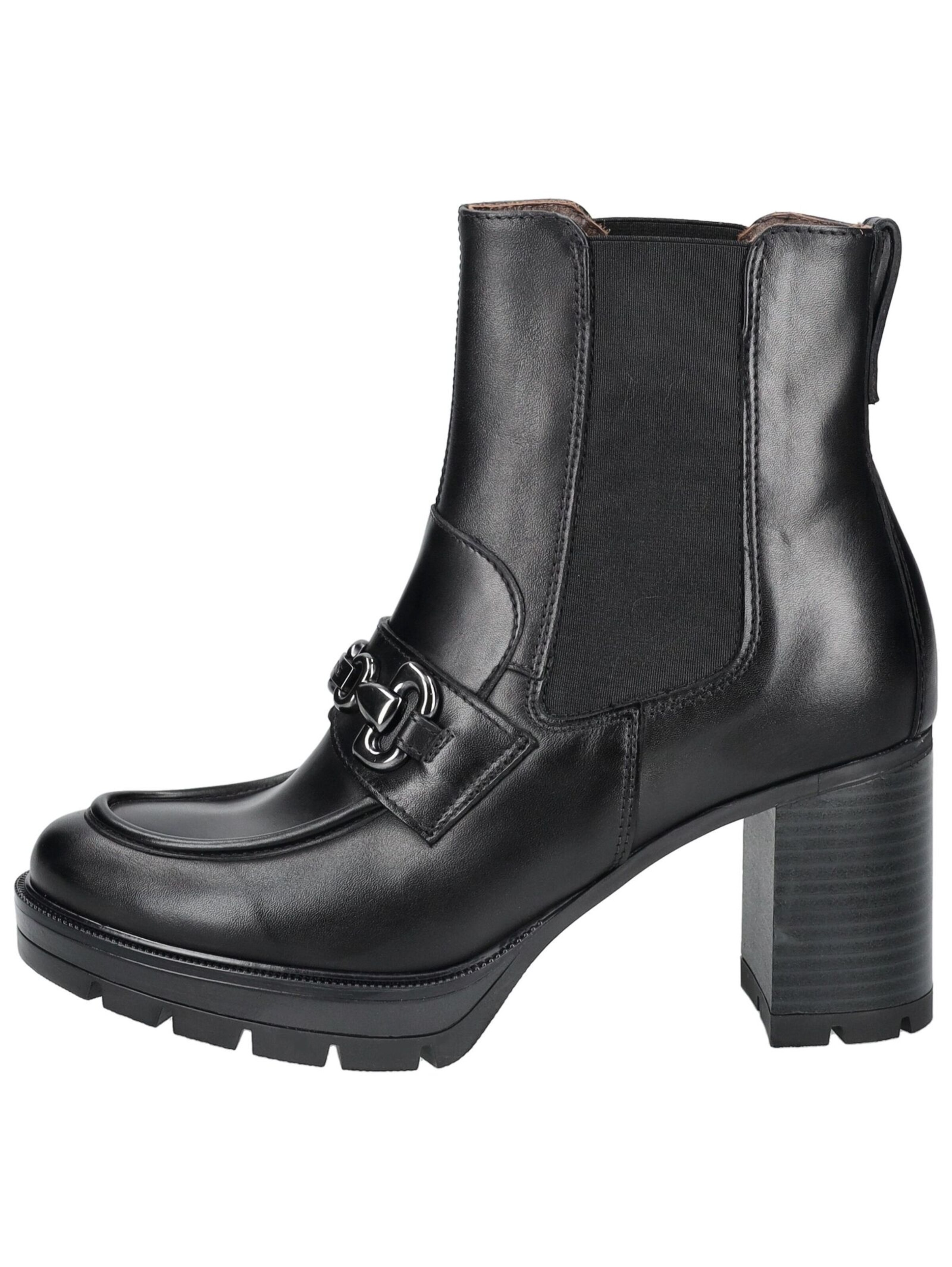 Nero Giardini Stiefelette in Schwarz
